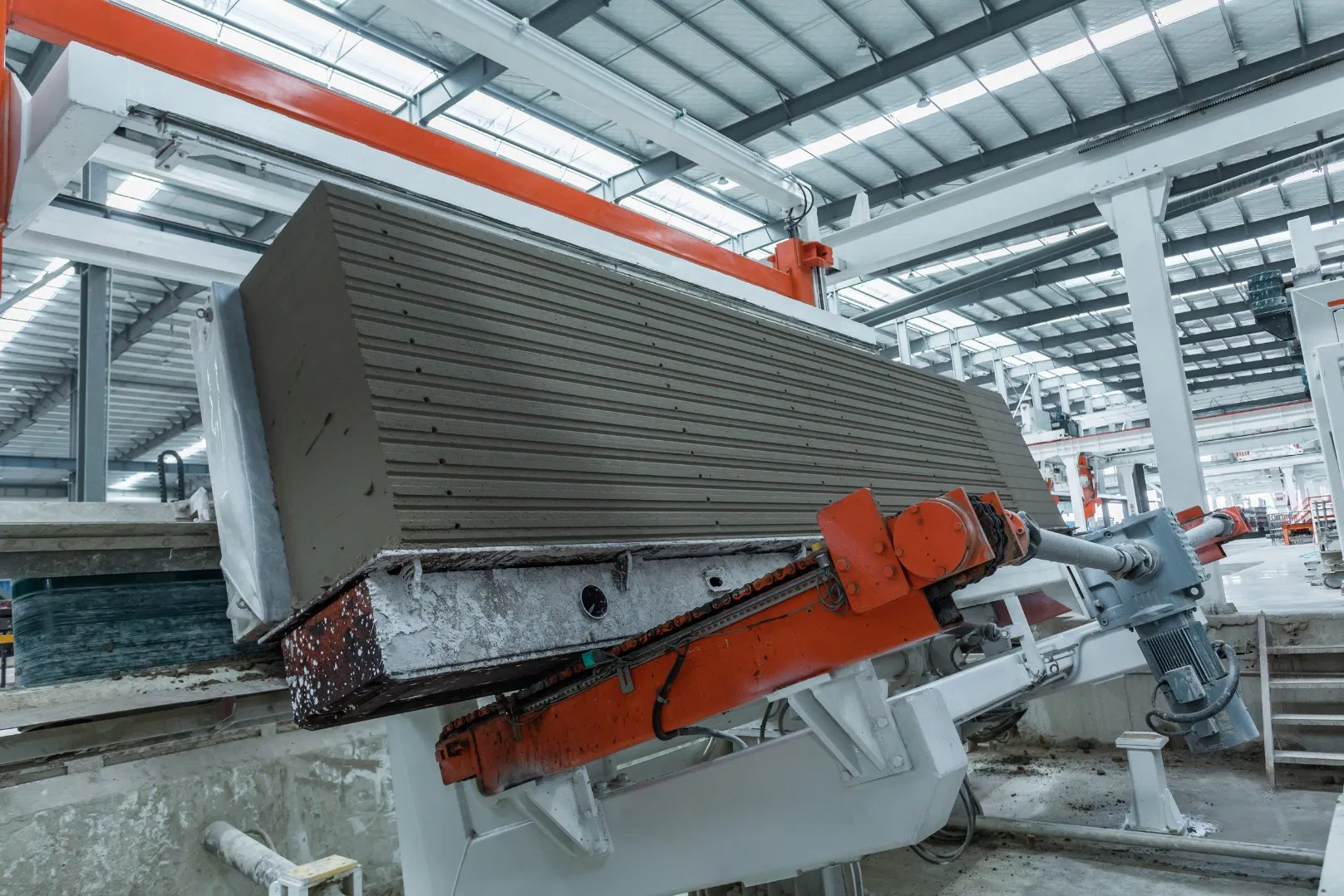 Teeyer Smart Automatic AAC Block Production Machine for Efficient Construction