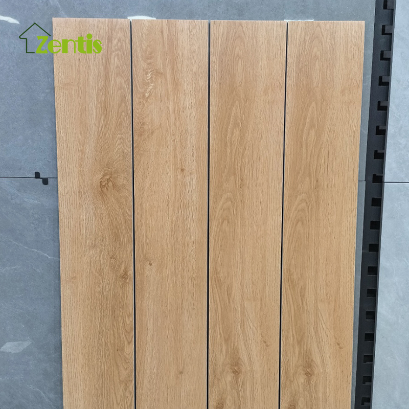 Luxury Villa Garden Courtyard Landscaping Natural Stone Look Porcelain Paving