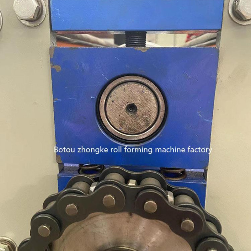 The Latest Glazed Tile Forming Machine Equipment for Widely Used in Villa Roof Urban Flat Slope Tourist Scenic Area Construction