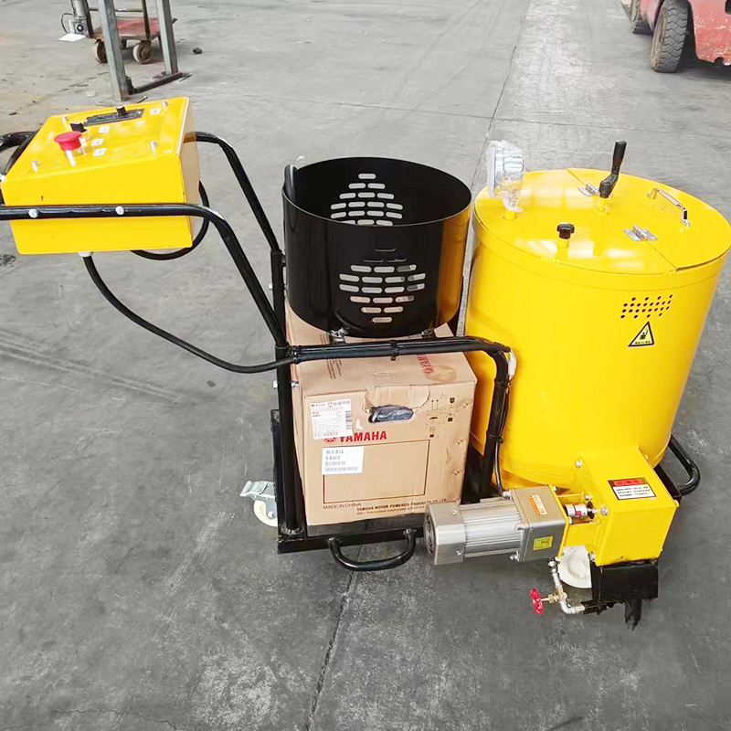 Reliable Road Joint Repair Machine for Long Service Life