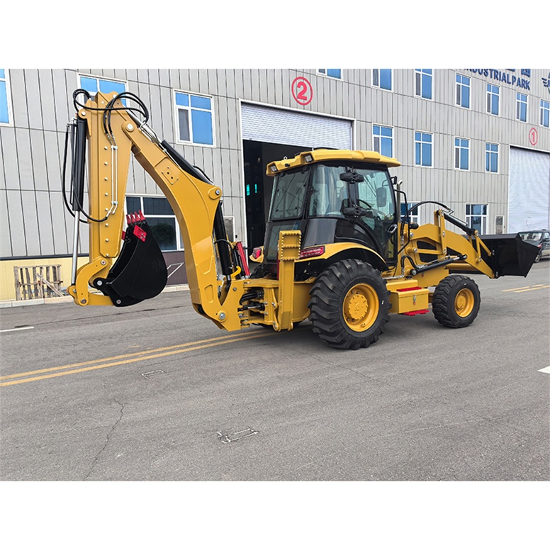 Versatile Hydraulic Backhoe Loader: Durable Solutions for Efficient Use