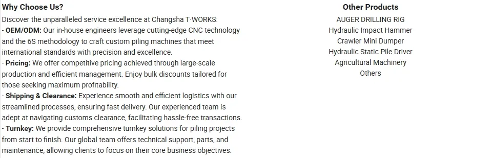 Construction Equipment Profile 4