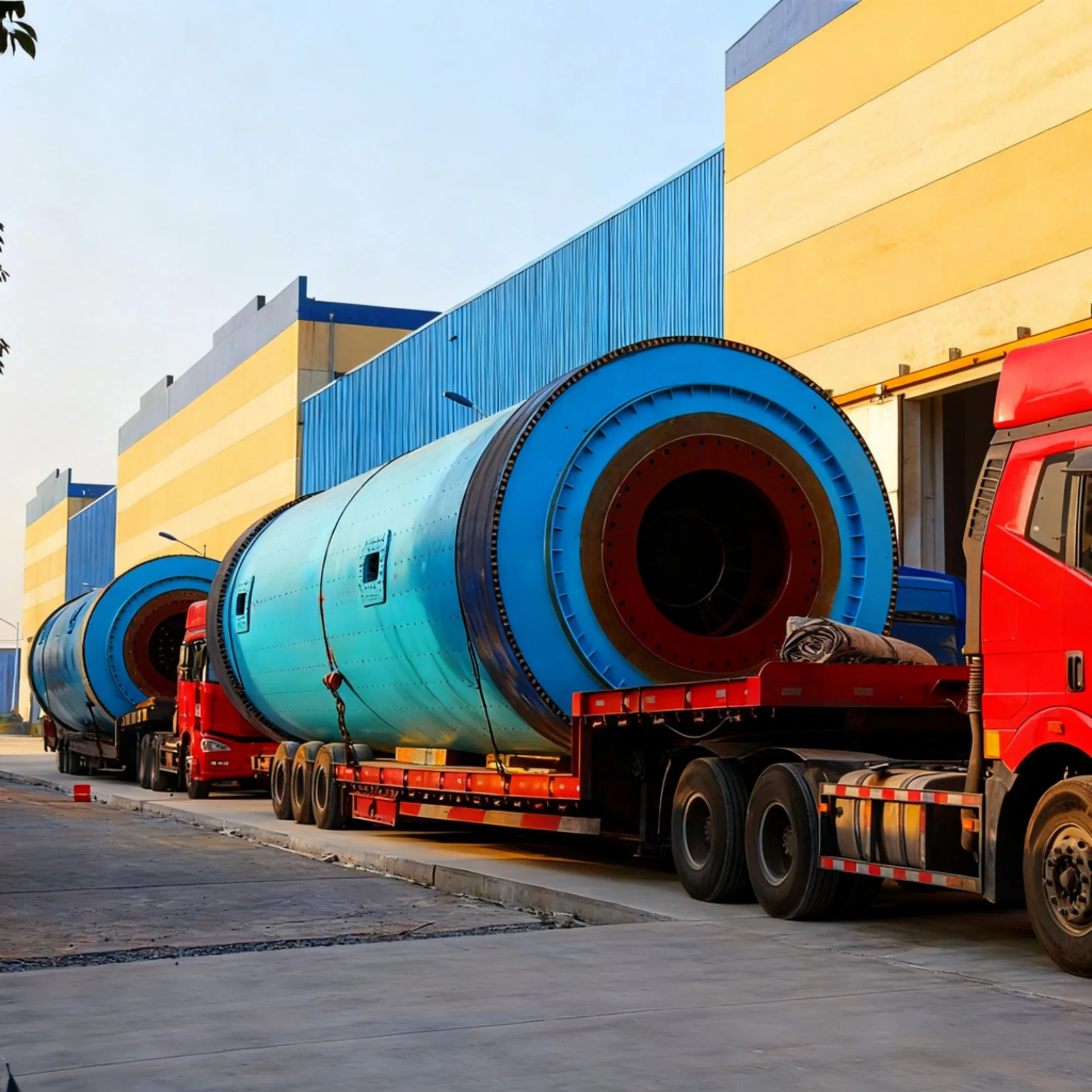 Advanced Cement Ball Milling Solutions for Efficient Production