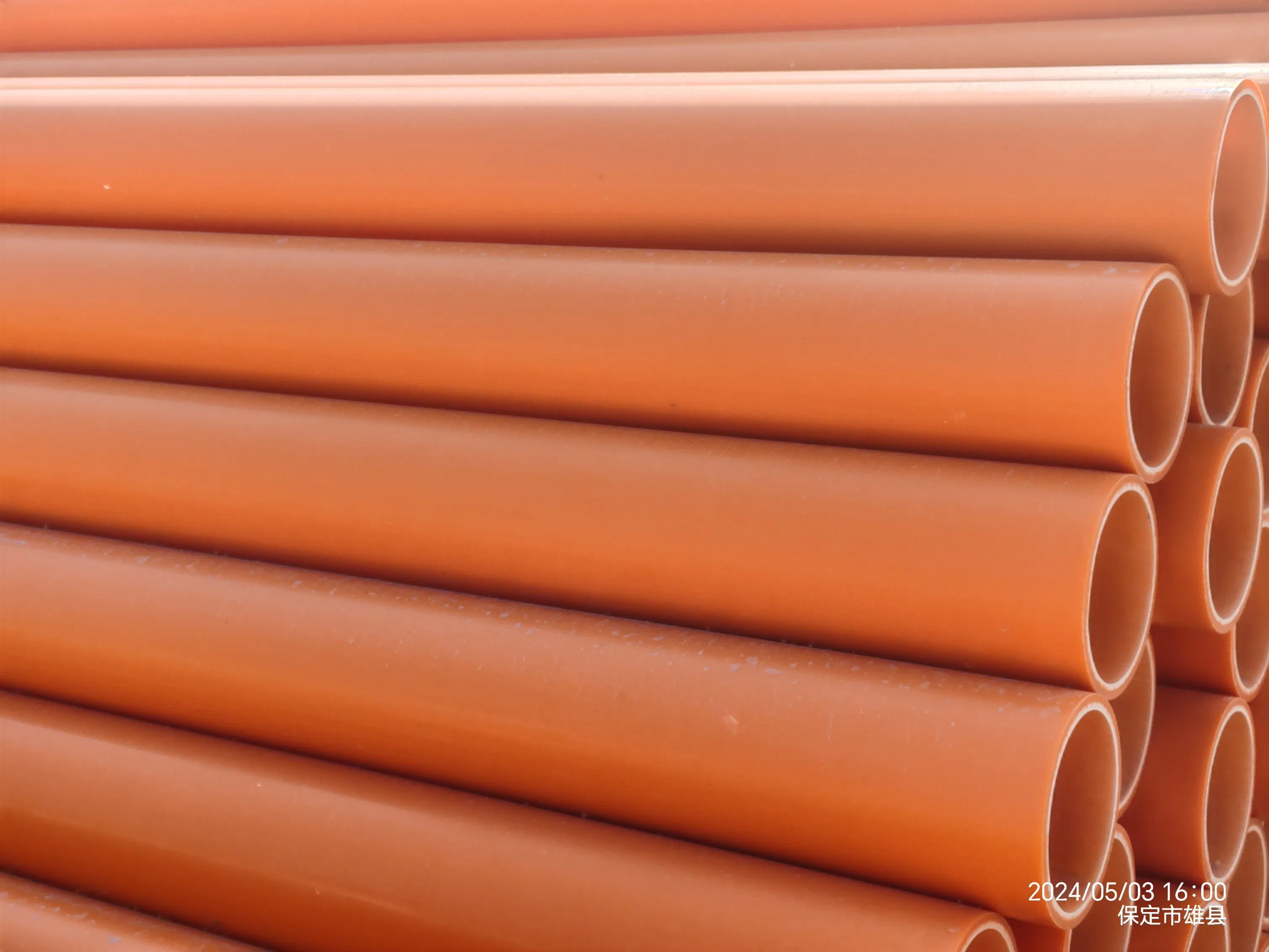 Efficient Mpp Pipe System for Reliable and Hygienic Industrial Applications