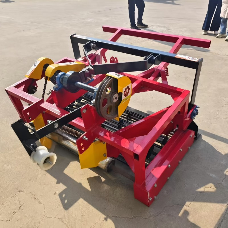 Agricultural Machinery Garlic Digger for Medium Farm