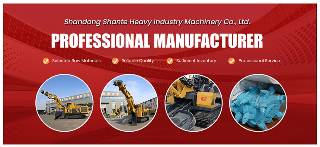 Roadheader Tunneling Machine Overview