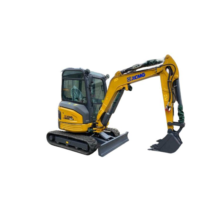 Xugong Xe27e Mini Excavator Manufacturer Earth-Moving Machinery 2 Ton 3 Ton Small Micro Mini Excavator Digger