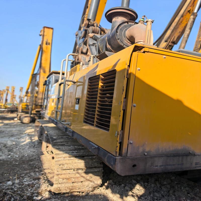 Xr280e Low Maintenance Cost - Centralized Lubrication System