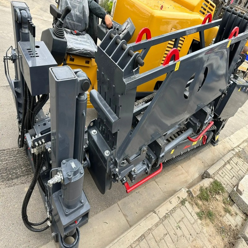 Cummins-Powered Xz130f HDD: Reliable Trenchless Solution for Urban Construction
