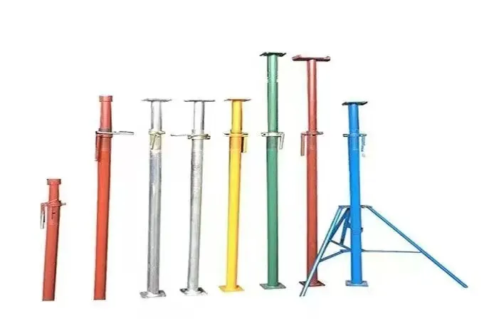 Steel Support System 5