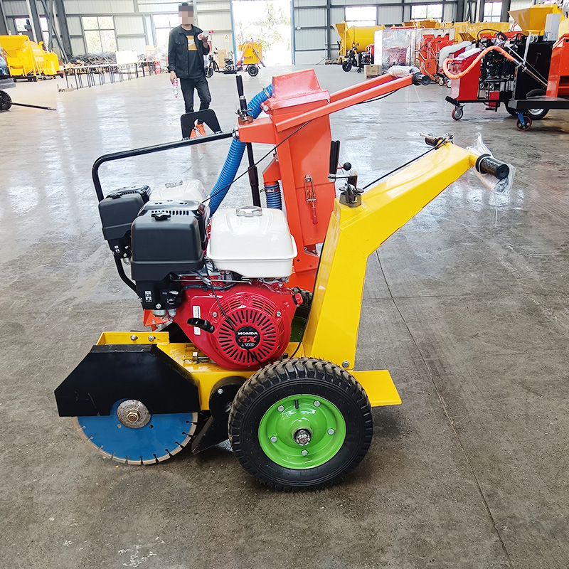 Reliable Road Joint Repair Machine for Long Service Life