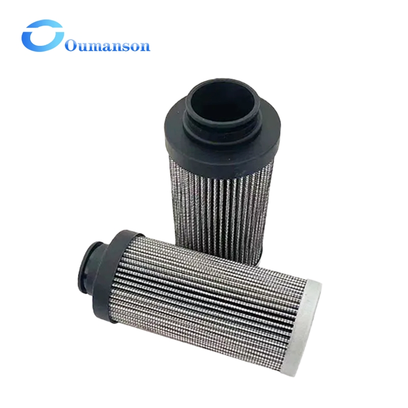 P170066 Applicable to Construction Machinery with Folding Filter Canister, Hydraulic Filter