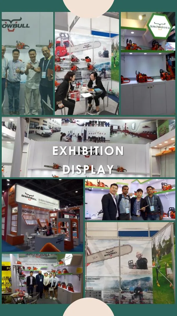 Exhibition and Factory