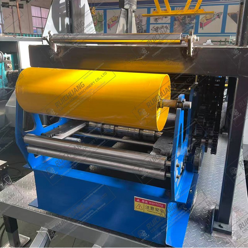 Smart Automatic Portable Roofing Making Machine for Quick Roof Construction with Full Service