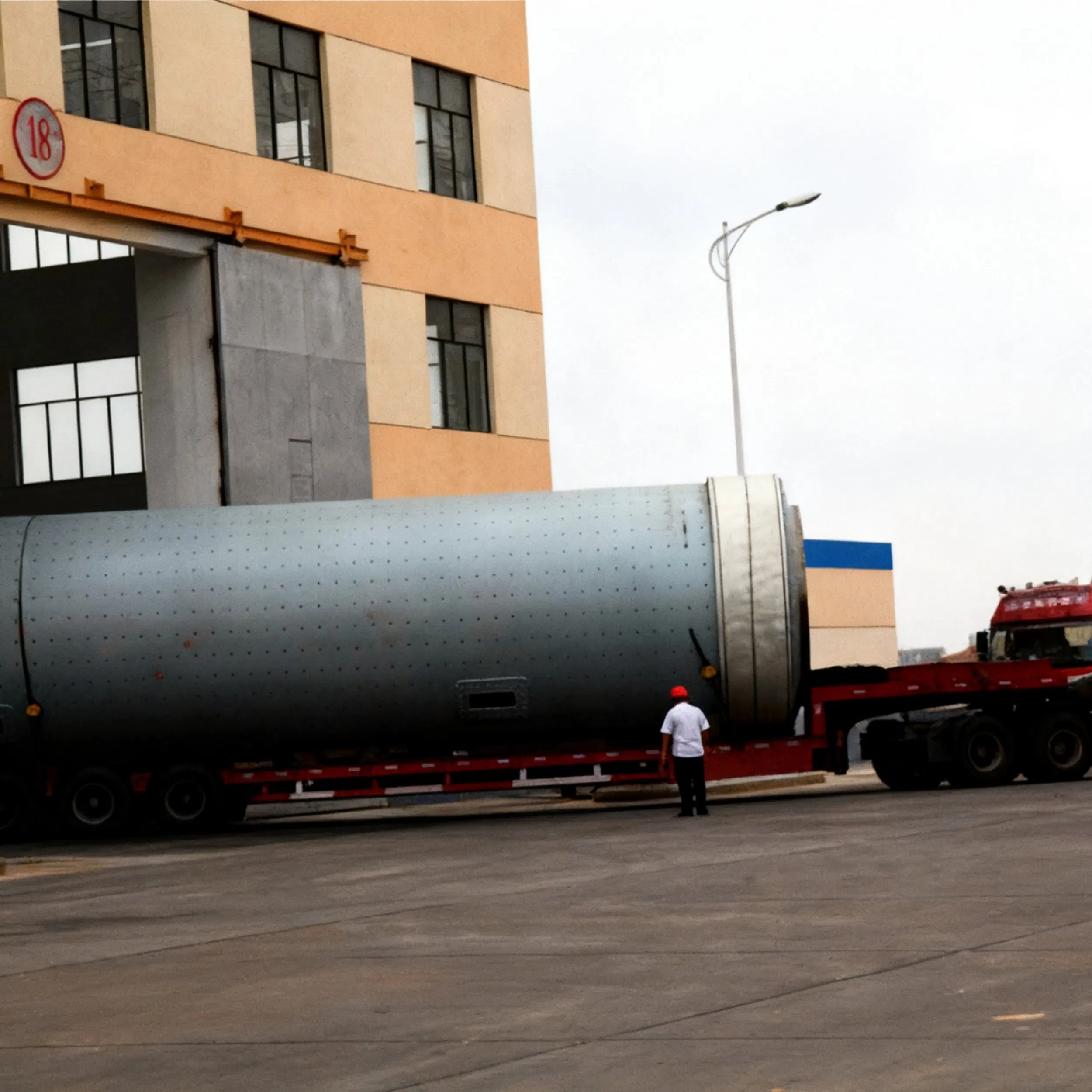 Advanced Cement Ball Milling Solutions for Efficient Production