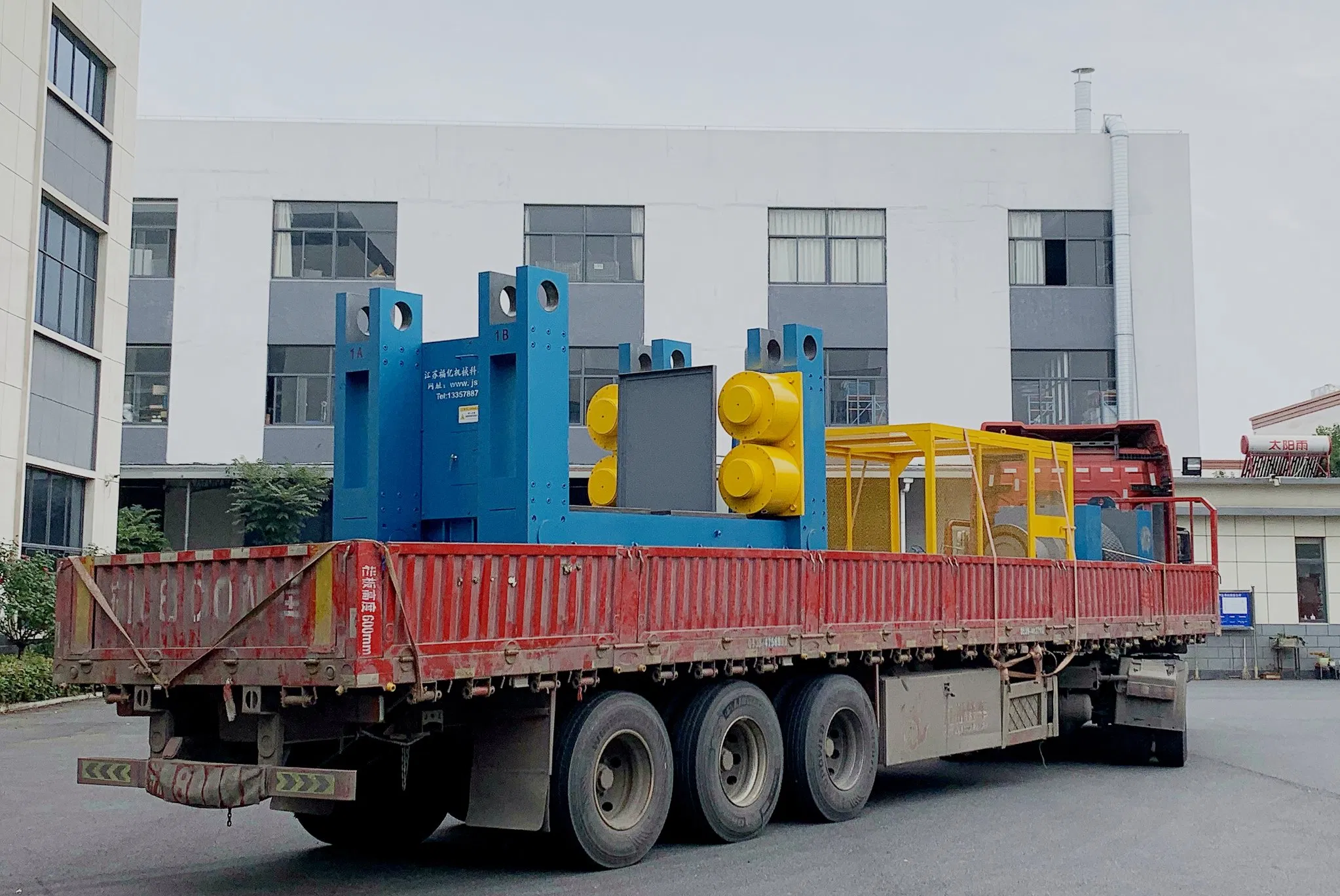 Dry granulation roll compactor / Agricultural NPK chemical fertilizer machine