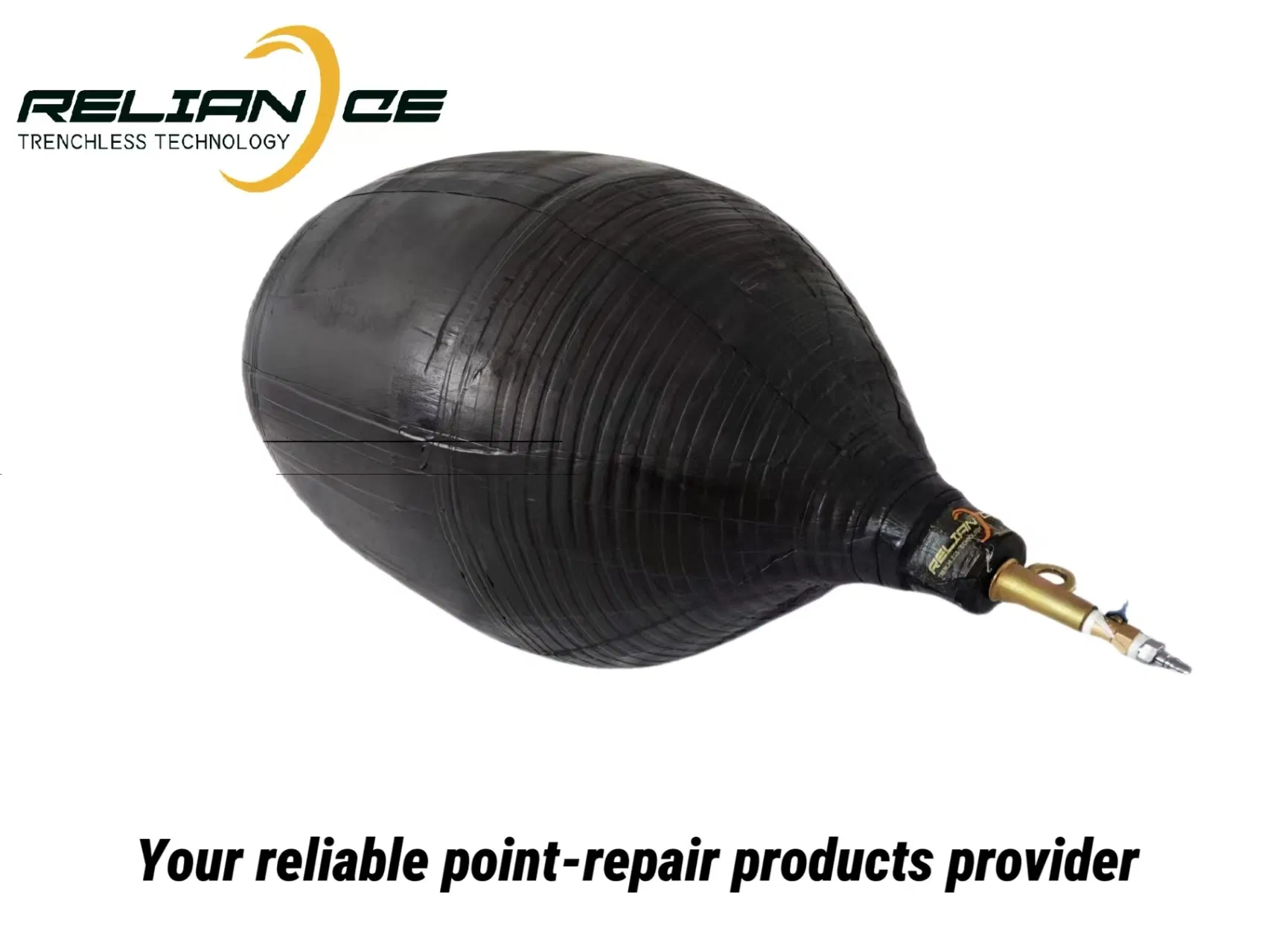 Trenchless Stop Balloon System for Non-Excavation Pipeline Maintenance