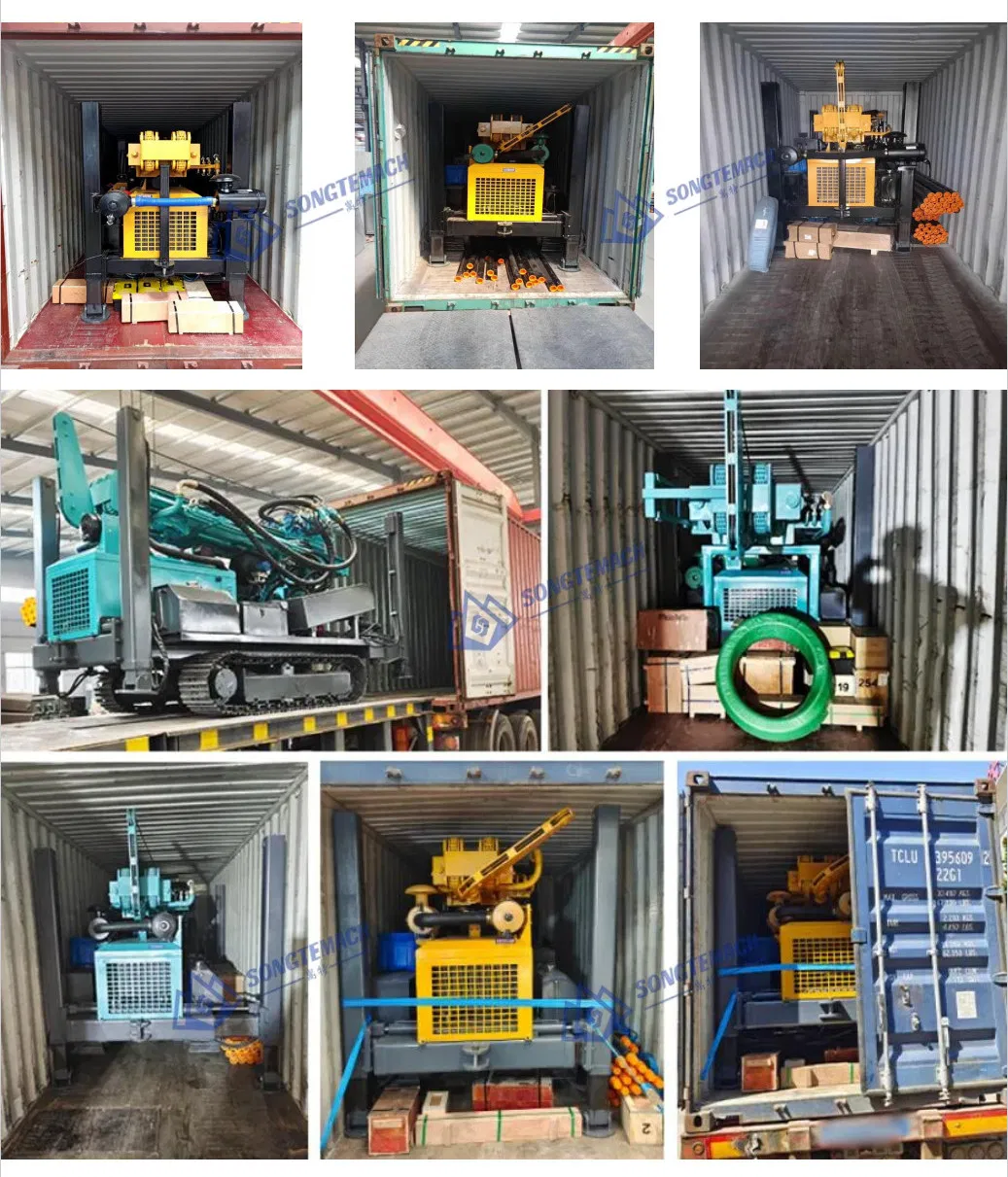 Packaging and Shipping