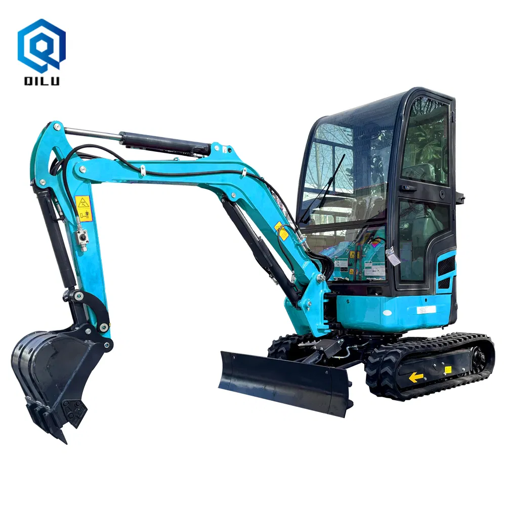 Engineering and Construction Machinery, Mini Earth Moving Machine