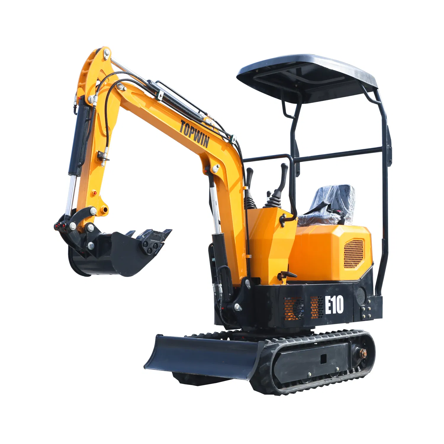 Little Digger Small Pelle Earth-Moving Machinery Micro Excavadora