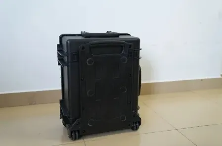 Portable Laser Rust Remover