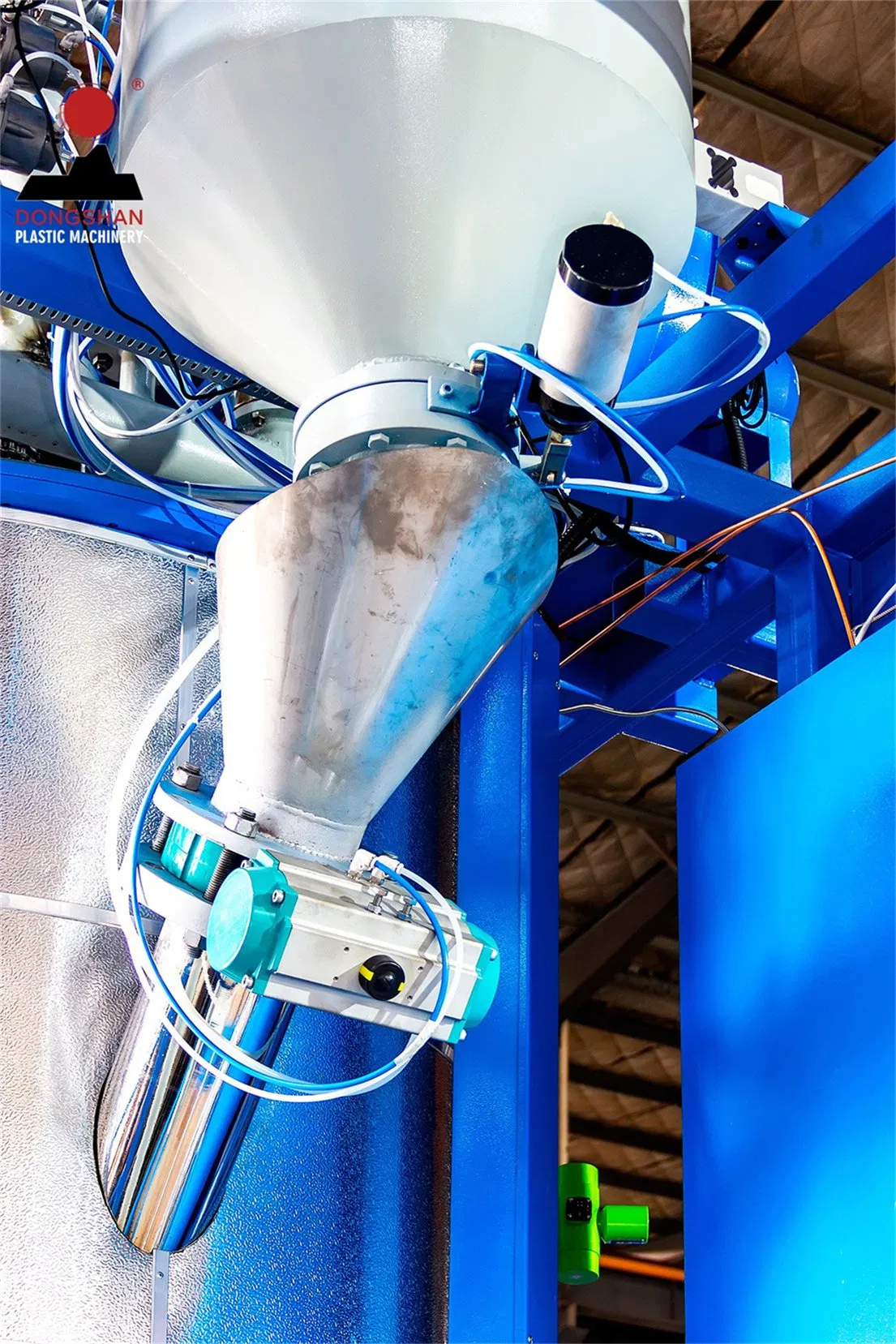 Smart EPS Pre Expander Polystyrene Machine for Construction Industry