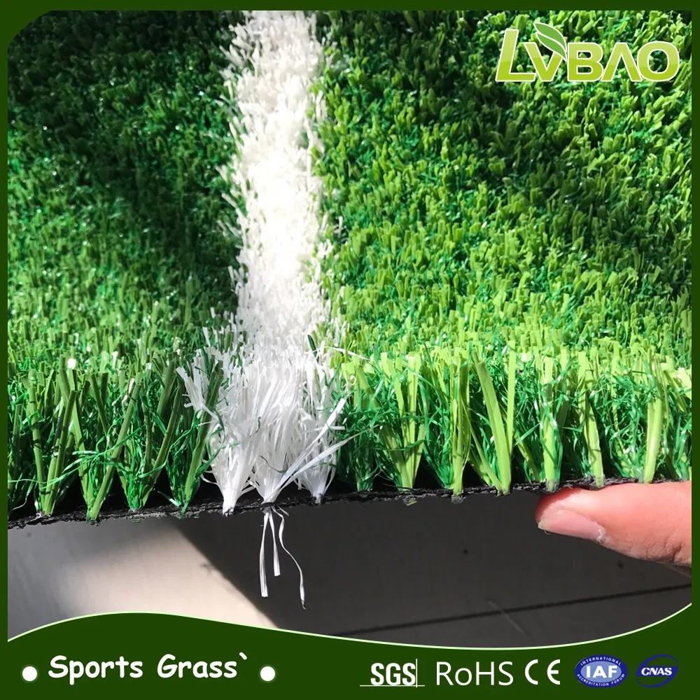 LVBAO Anti-flame Retardant Green Turf Garden Landscaping Golf Synthetic with A Variety of Straw Silk Shape
