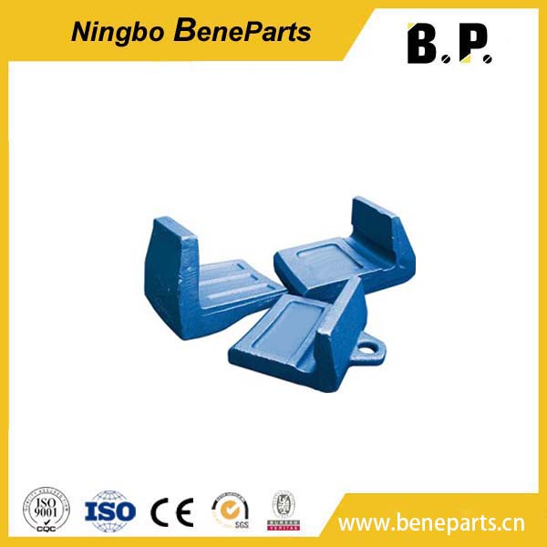 Bucket Wear Parts Heel Shroud HS290-240