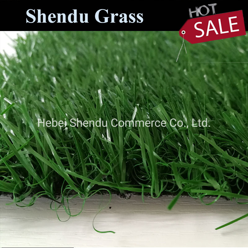Garden Decoration Turf Grass Artificial Landscaping U Shaped