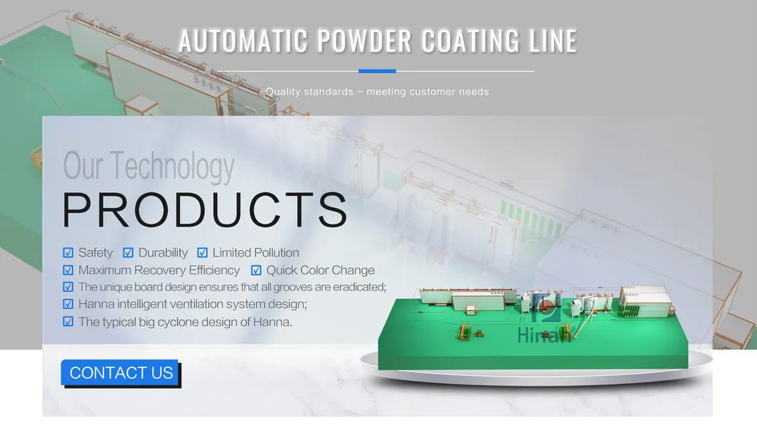 Powder Coating Equipment
