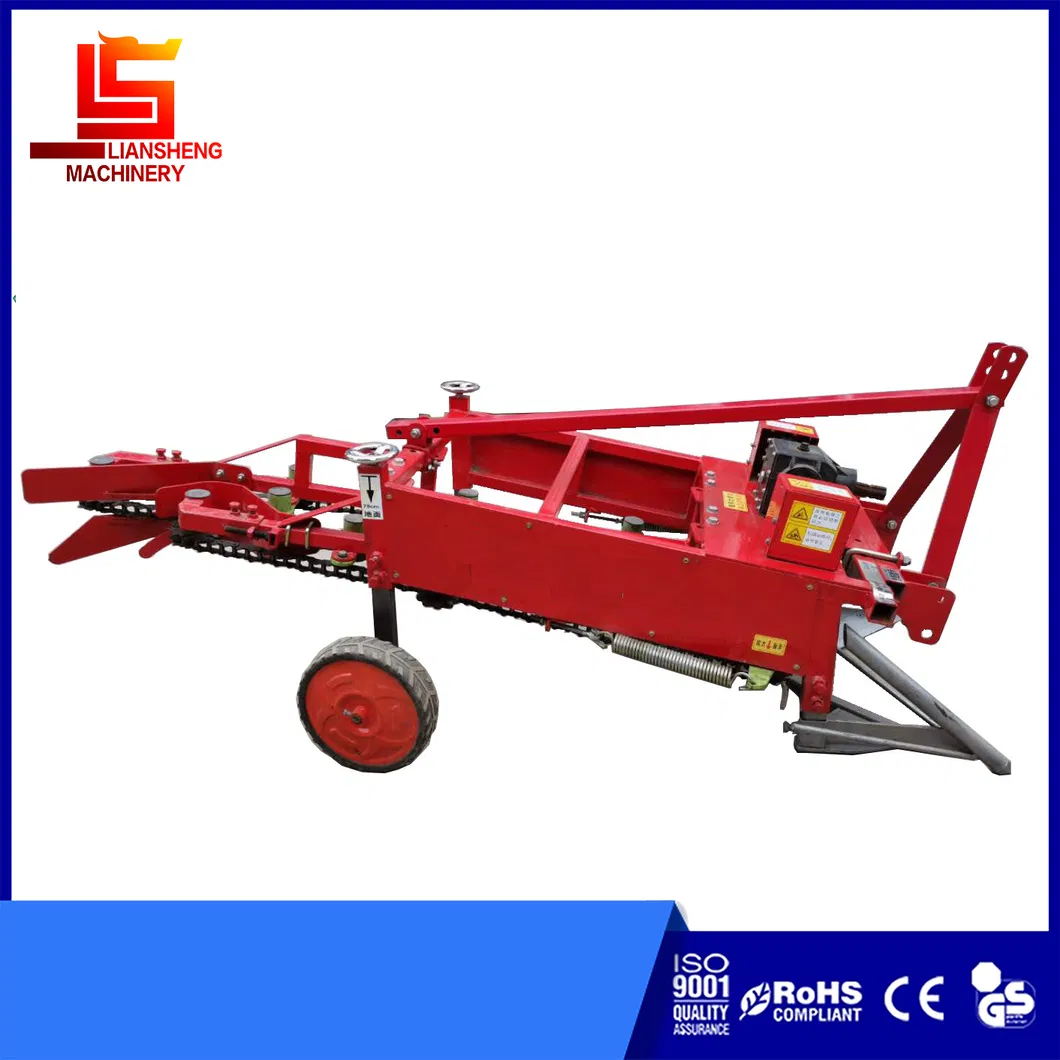 Peanut Harvester 9