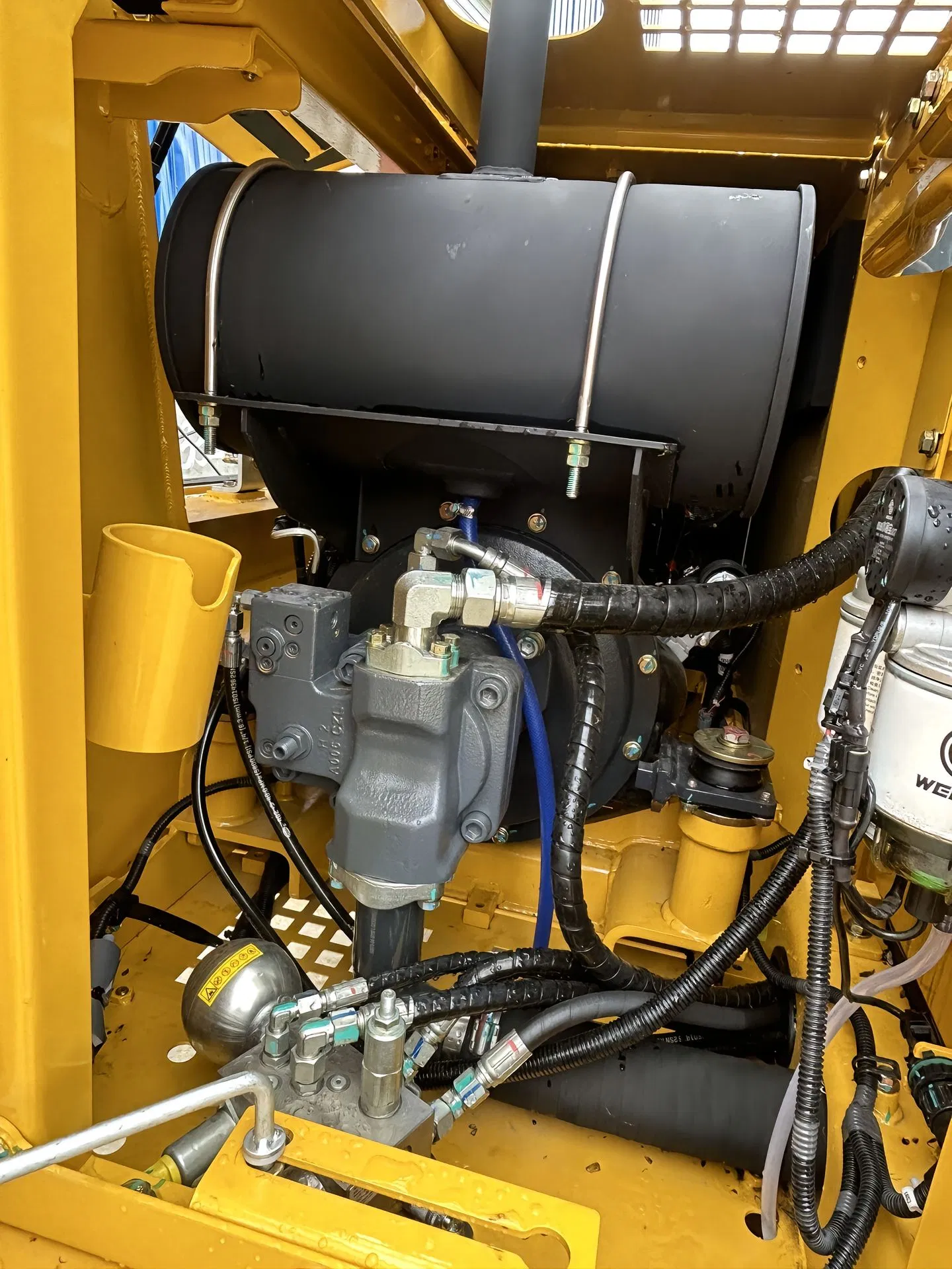 Se75-10: Leading The Industry with Advanced Load-Sensitive System