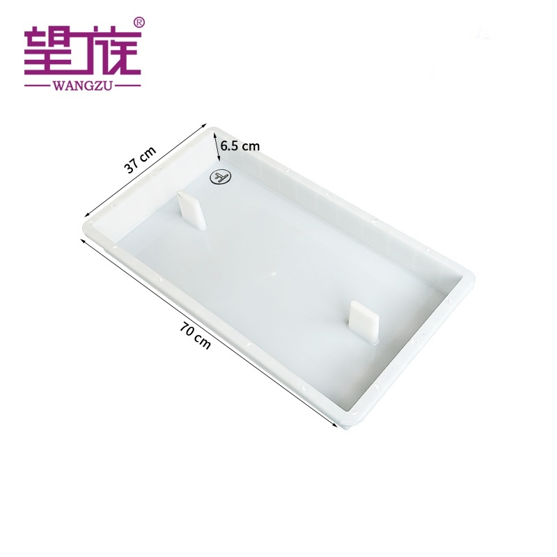 Durable Plastic Cover Plate Molds for Roadwork Efficiency