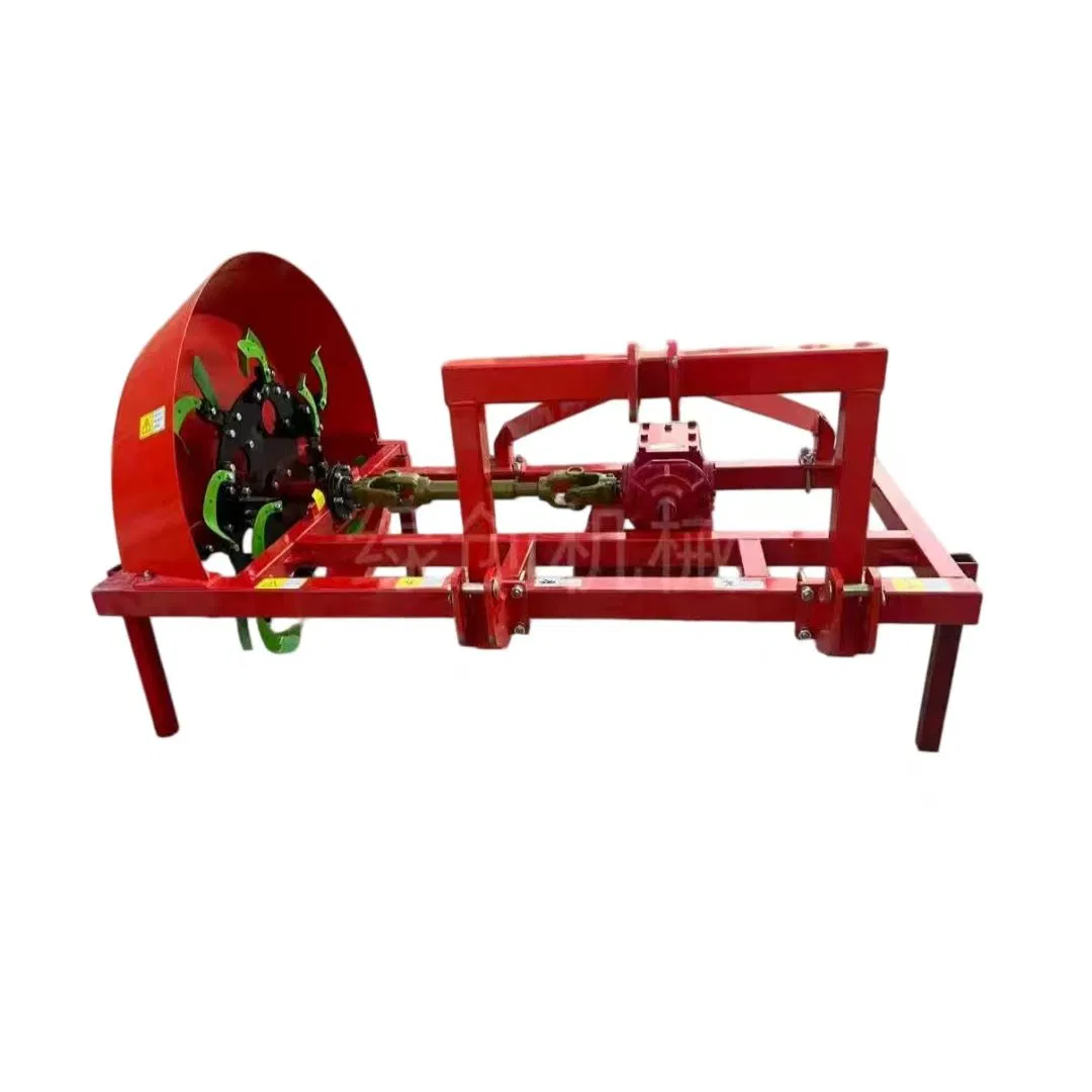 Heavy-Duty Trenching and Cleaning Machine for Efficient Excavation Tasks