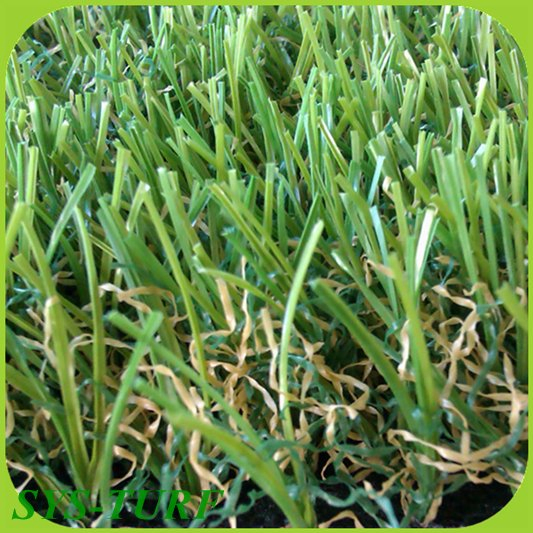 Premium Natural Green Artificial Grass Landscaping