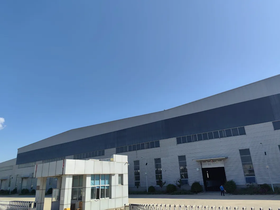 Manufacturing Facility