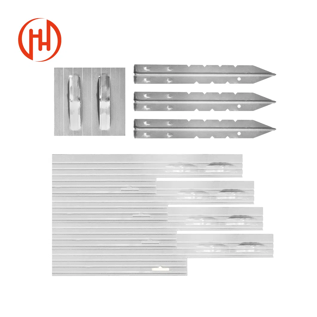 Lawn Garden Metal Edging