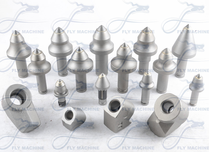 Constraction Btk121 Conical Mining Bit