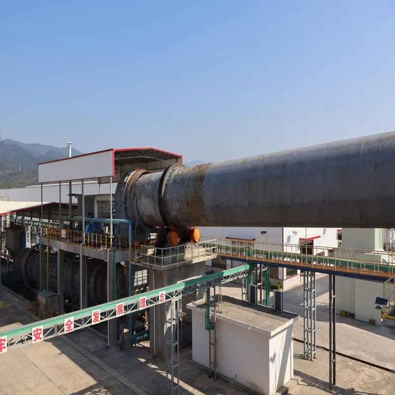 Rotary Kiln Equipment