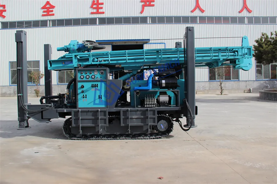 SW-450C Drilling Equipment