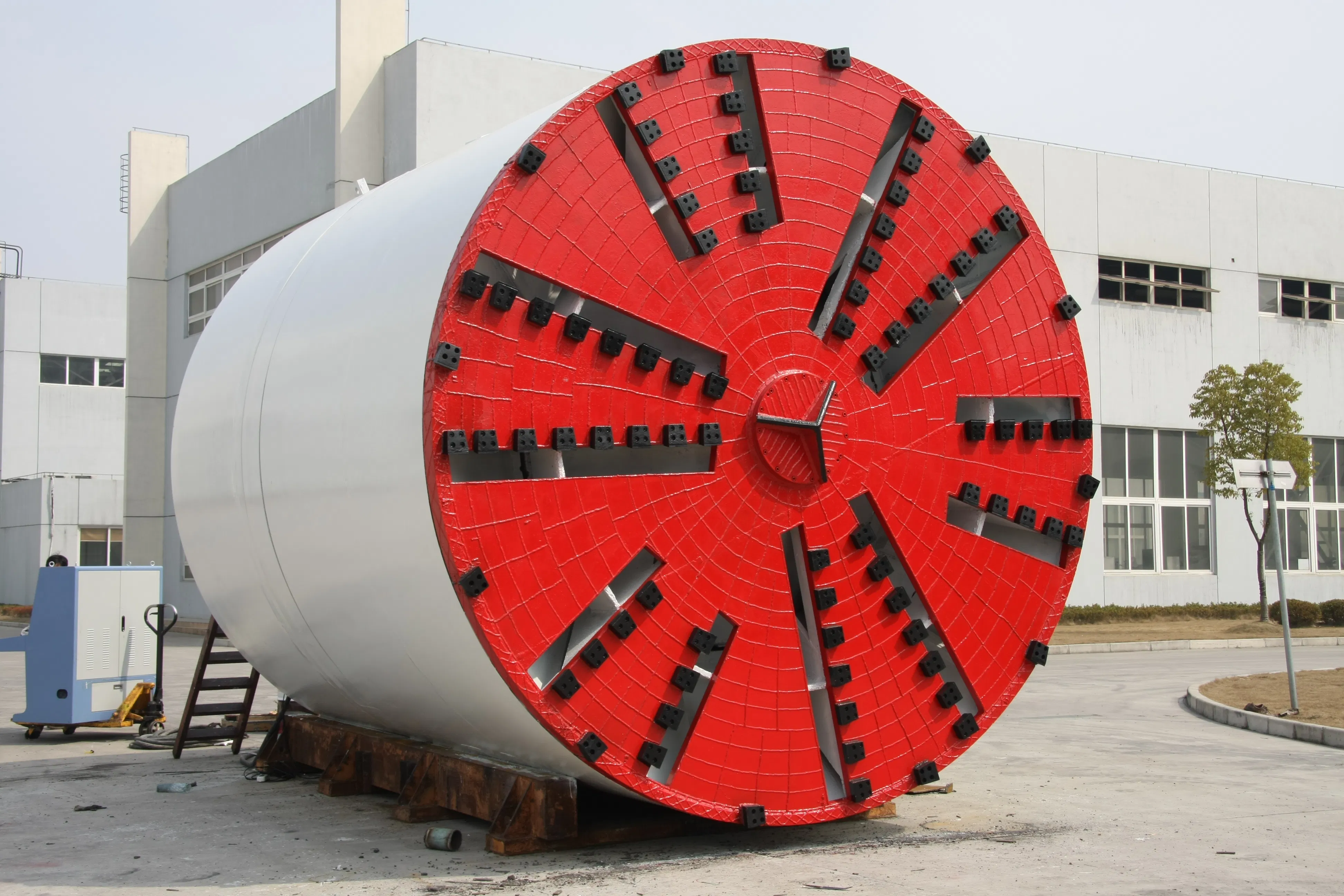 Heavy-Duty Pipe Jacking Machine for Coal Mine Excavation Needs