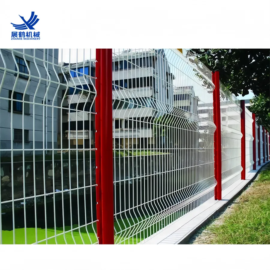 Fence Welding Machine System