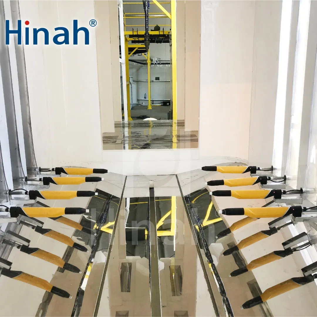 Metal Furniture Fully Automated Powder Coating Equipment Manufacturer