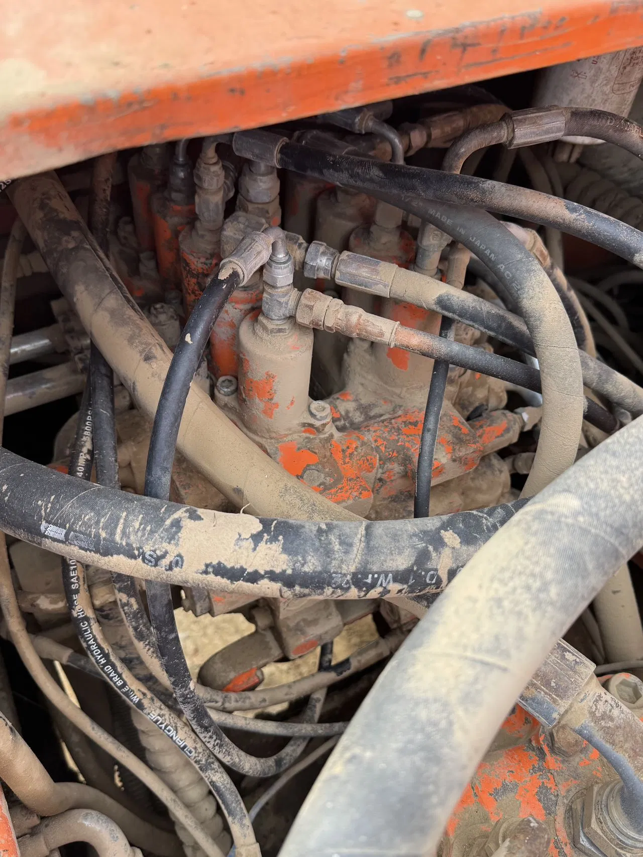 Doosan Used Excavator - Durable Excavation Equipment From China