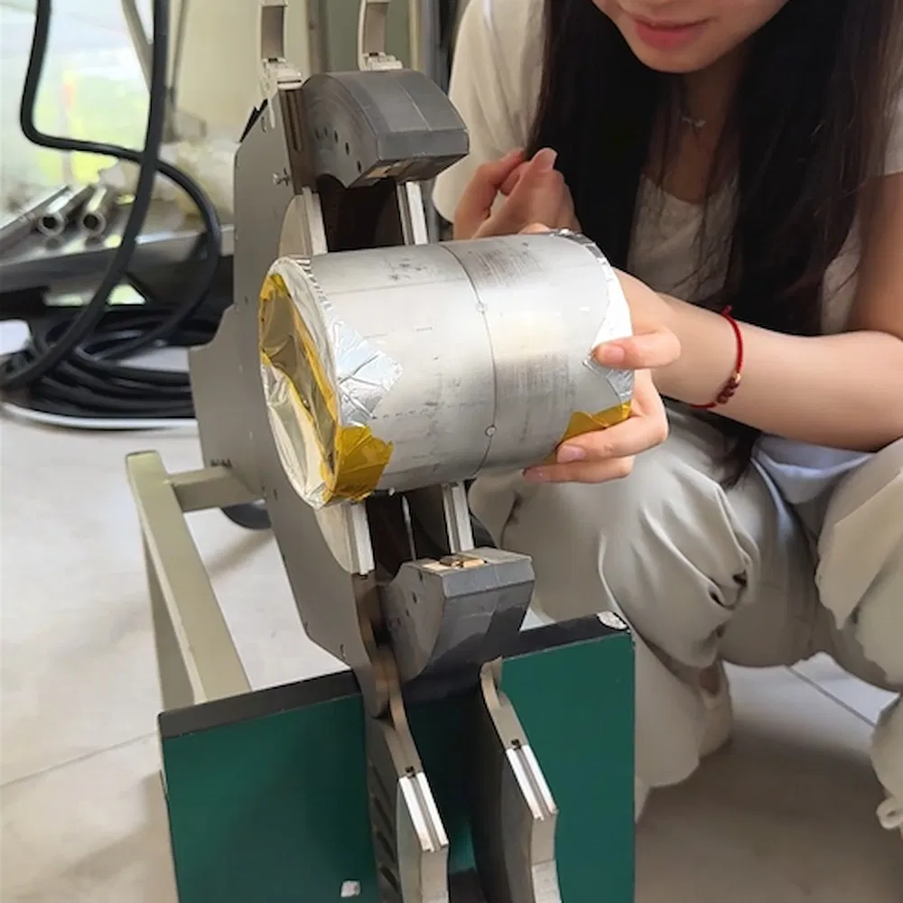 Smart Durable Metal Orbital Welding Machine Construction Pipes Welding Machine TIG Welder