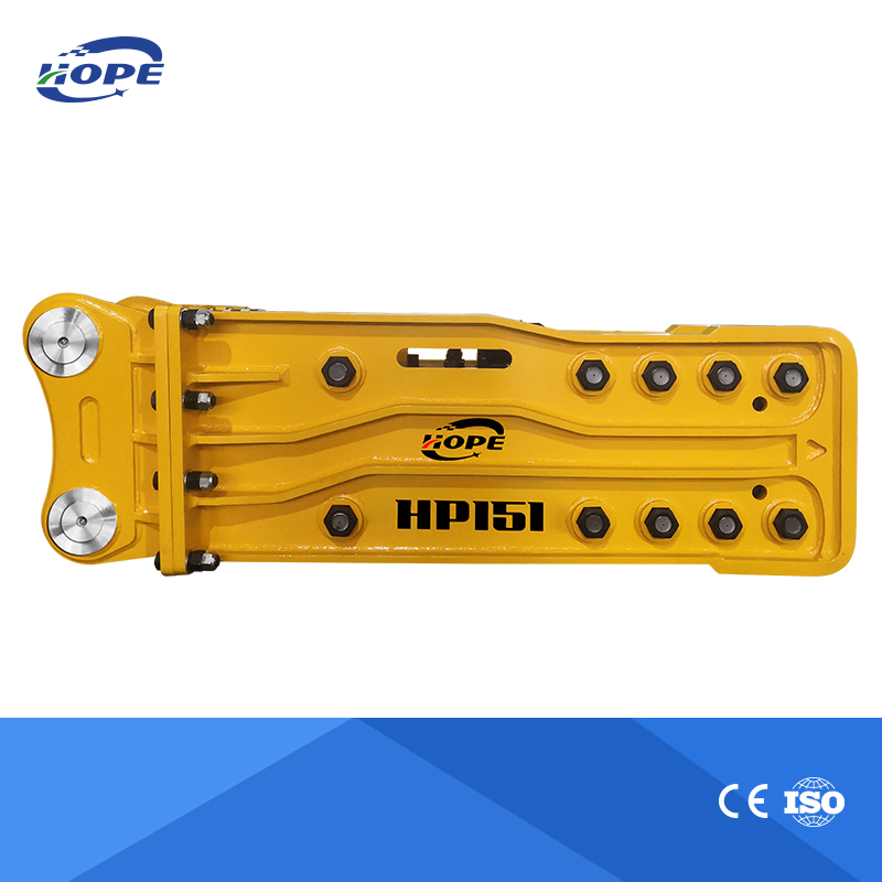 Heavy Duty Construction Machinery for Excavation and Demolition Projects