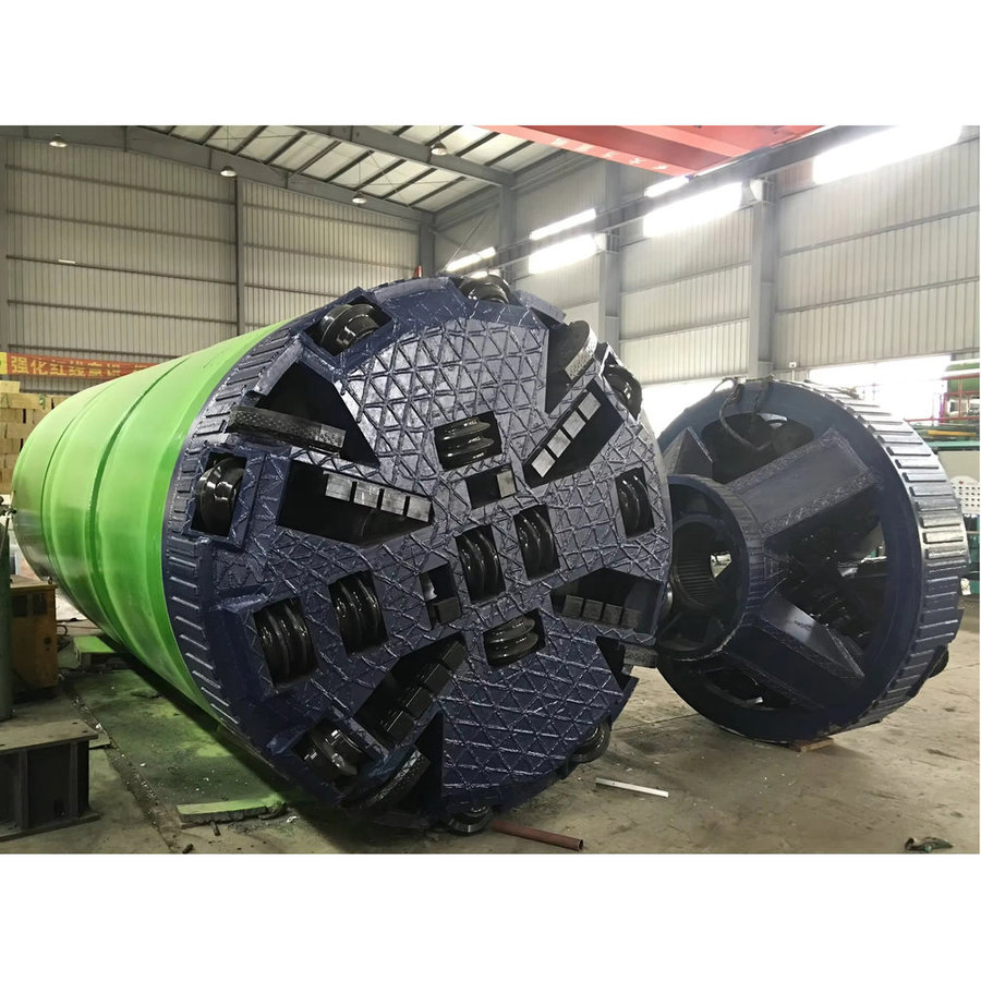 Advanced Slurry-Balance Microtunneling Pipe Jacking Trenchless Boring Equipment for Municipal Construction