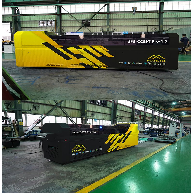 Smart House Construction Light Steel Frame Machine