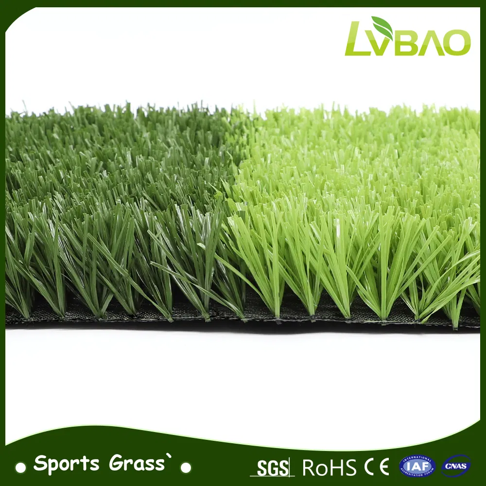 LVBAO High Density Green Turf Garden Landscaping Golf Synthetic with A Variety of Straw Silk Shape