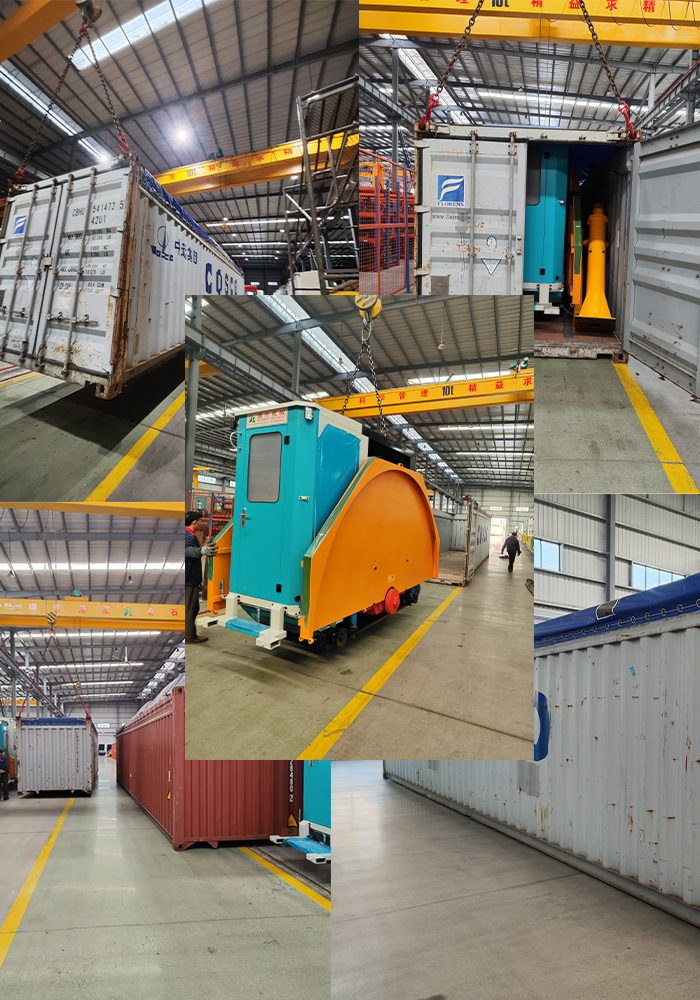 2025 Double Blade Granite Stone Mining Machinery Marble Cutting Machine